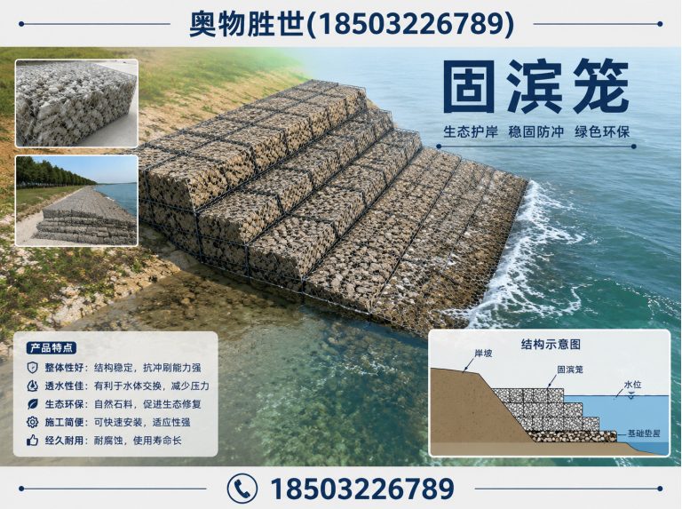 临夏固滨笼展示图